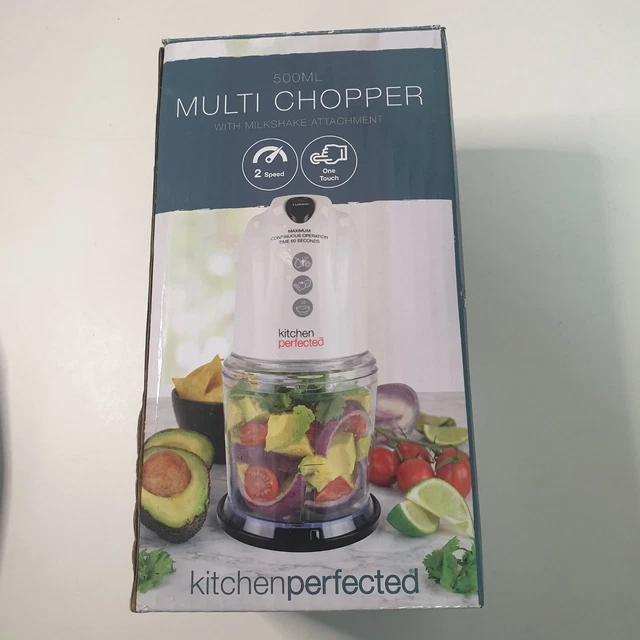 MULTICHOPPER COCINA PERFECCIONADA CON BATIDORA (sku 1)