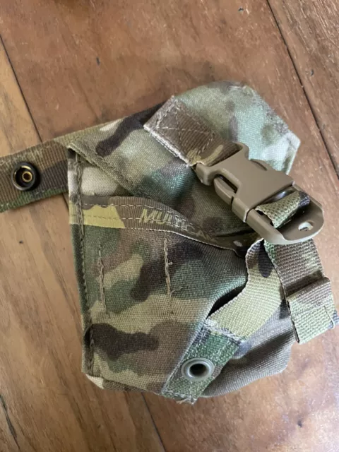 Eagle Industries Multicam Frag Grenade Pouch-Single V.2 Eagle Industries Multicam Frag Grenade Pouch-Single V.2