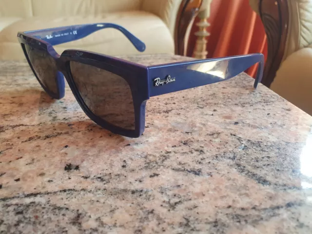 Mens Ladies Unisex Ray Ban INVERNESS Blue  Sunglasses  Genuine  RB2191