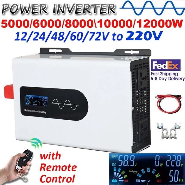 SMA Sunny Tripower Solar Wechselrichter Mit WLAN 3- Produktbild-Vorschau 4