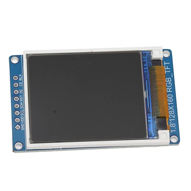 Display LCD IPS 2 Pollici Per Raspberry Pi - Risoluzione 240x320, Interfaccia SPI, Controller ST7789V