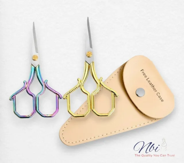 Tailor Craft Scissors Needlework Embroidery Scissors for Sewing Crafting