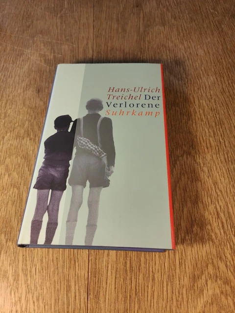 Hans Ulrich Treichel Der Verlorene DER VERLORENE VON Hans-Ulrich Treichel (1998, Gebundene Ausgabe) EUR 1
