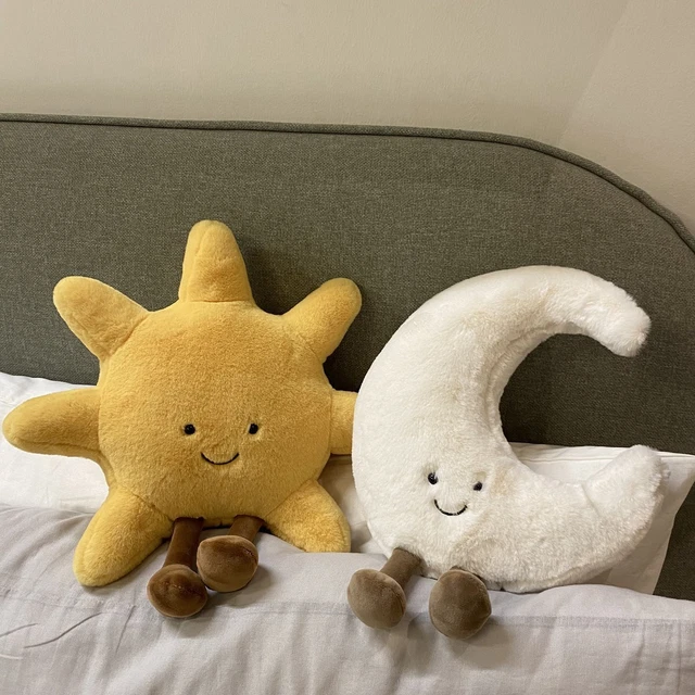 JELLYCATS STYLE PLUSH Sun and Moon Cute Toys Stuffed Plush Toys