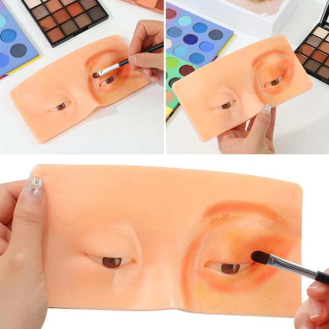 le maquillage Planche à maquillage pratique Conseil de formation de maquillage