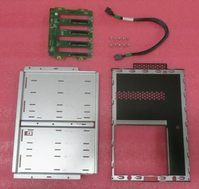Fujitsu Primergy TX1330 M3 M4 Basic 4x 3.5" SAS Bay Kit S26361-F3899-L304