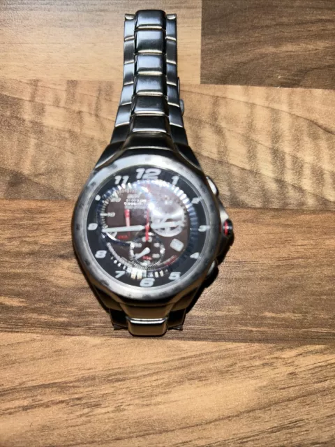 Citizen eco drive h570 chronograph on sale