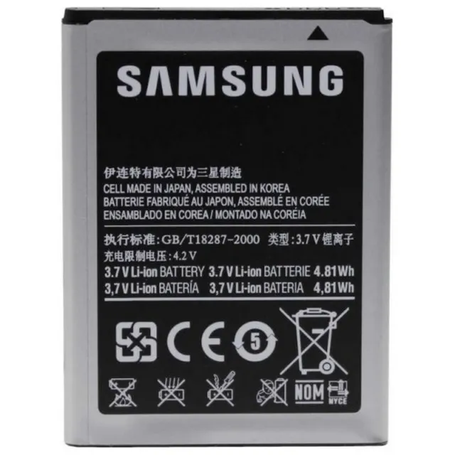 Samsung Batteria originale EB464358VU per GALAXY ACE DUOS S6802 - YOUNG S6310