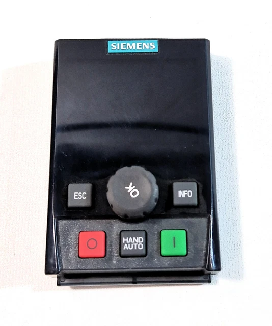 SIEMENS - 6SL32550AA004JA2 - SIE6SL32550AA004JA2 SINAMICS G INTELLIG.OPERAT.PANEL IOP-2