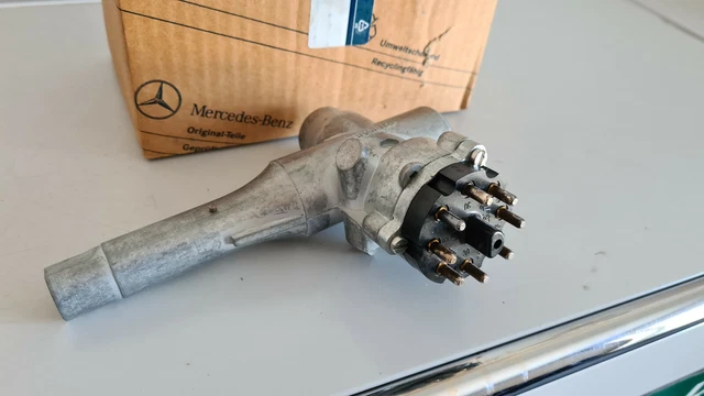 Neiman Lenkschlossteil Für Piaggio Ciao - 12,0mm Ø 30,6mm Länge 121790222