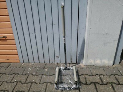 MotiveTech Felgenständer Aus Edelstahl - Universeller Radständer Für Auto Reifen