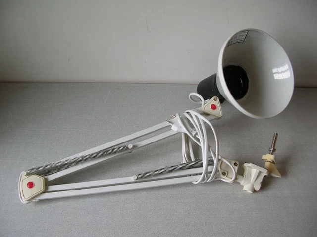 Lampe articulée Massive bureau d'architecte atelier en métal