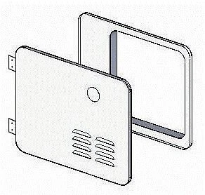 Girard    2Gwhda6    Gswh 2 Door Kit  Atw 6G