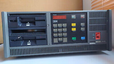 IBM 3174 Controlador de comunicaciones 3174-51R *SIN PROBAR*