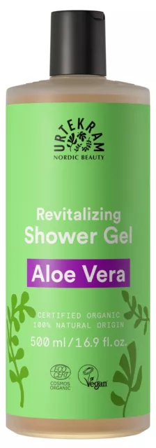 Urtekram Aloe Vera Gel Douche 500ml