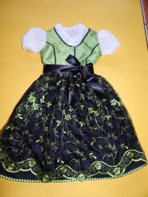 Kinder Dirndl  Gr. 122