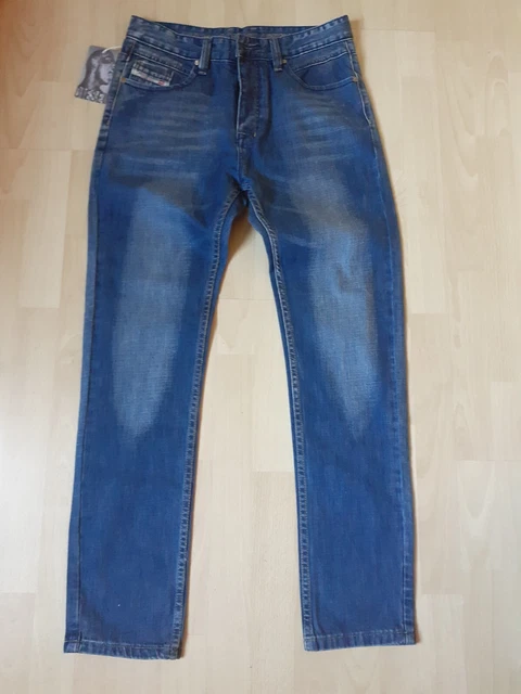 escarpin Andrea en jeans talon aiguille et bout pointu