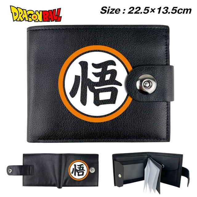 PORTE FEUILLE DRAGON Ball Z Goku ssj3 ss3 monnaie DBZ bs Wallet portafoglio EUR 20,00 - ES