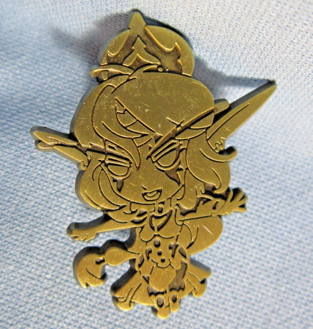 Pin couleur émail Blizzcon 2016 Blizzard Series 3 Tyrande WoW - eBay