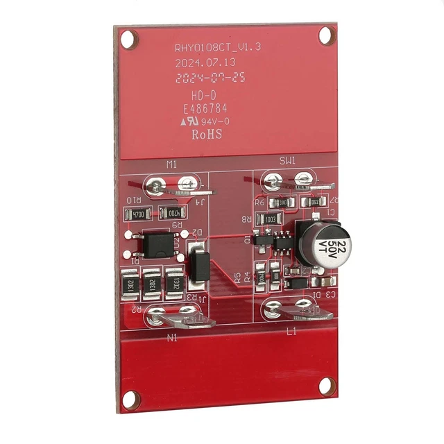 Steuerplatine Platine Leiterplatte Steuerung main board MAHA Econ 3 neue Ausf