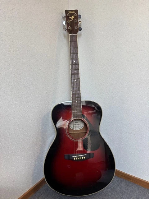 YAMAHA ヤマハ FS-423S RBD □YAMAHA アコースティックギター【FS-423S