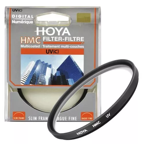 Hoya UV HMC Standard Filter - 58mm