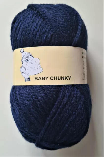 Woolyhippo Velvet Chunky Baby Soft Yarn Polyester Chenille