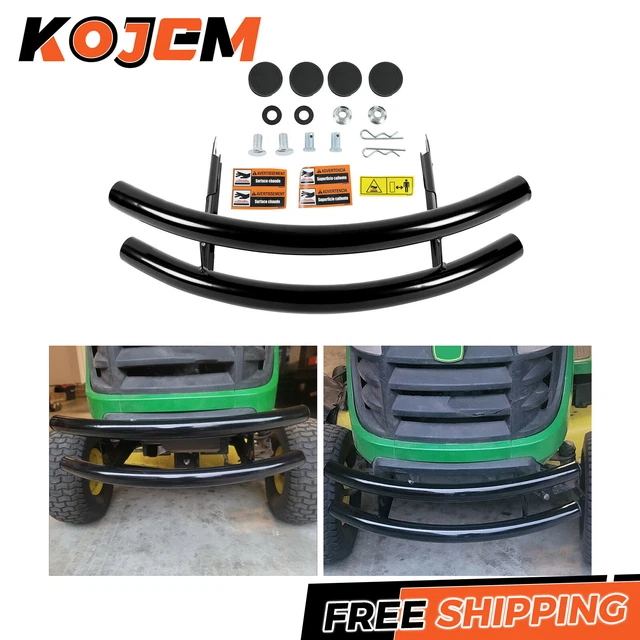 FRONT BUMPER BRUSH Guard For John Deere 100 Series 102 115 125 135 145