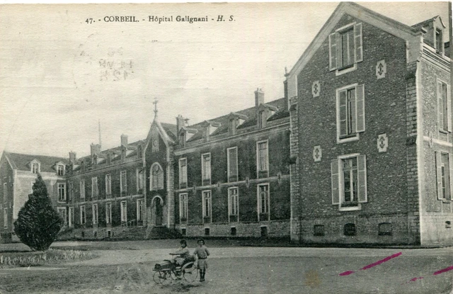 Corbeil - Essonnes • SOS Préma