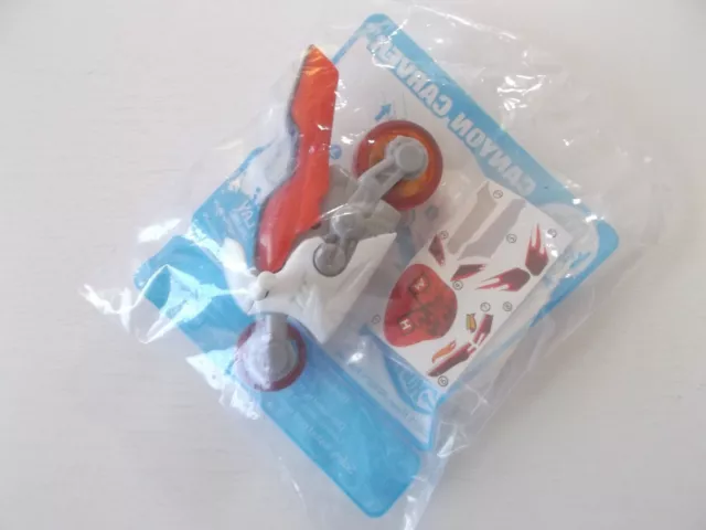 New "Team Hot Wheels" Mcdonalds Happy Meal Toys ** 1 Piece