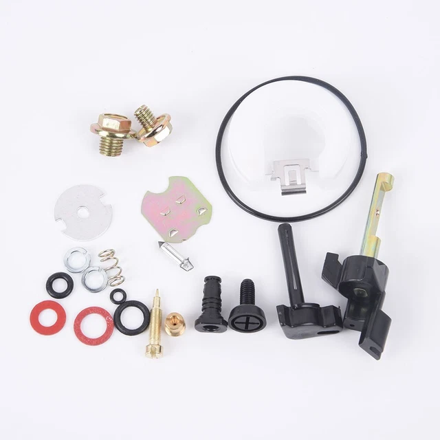 Réservoir Essence + Bouchon Filtre Pour Moteur GX120 GX140 GX160 GX200 - Capacité 3L - Jardin & BTP