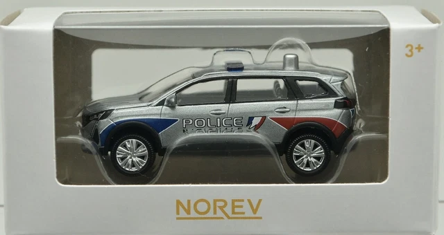 NOREV PEUGEOT 5008 Police Nationale - France - 2022 EUR 15,99 - FR