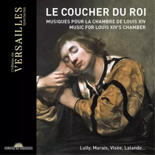 Thibaut Roussel Le Coucher Du Roi: Musiques Pour La Chambre De Louis XIV (CD)