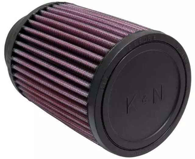 K&N UNIVERSAL Sport Luftfilter RU-1460 Flansch 70 mm Rund & Gerade