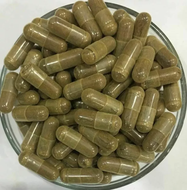 Green Tea Extract 90% Polyphenols 50% EGCG Pure Green Tea Extract Capsules