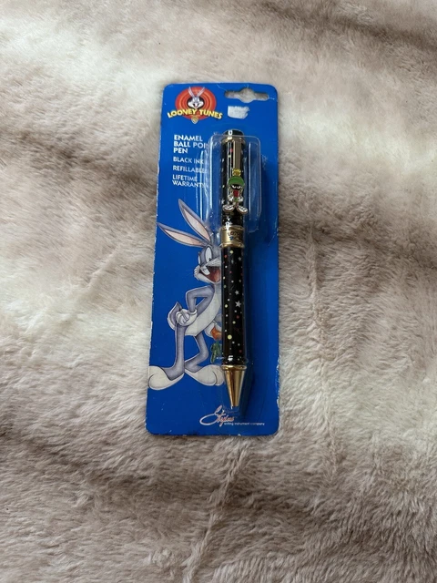 Vintage Looney Tunes Refillable Ink Pen NIB Vintage Looney Tunes Refillable Ink Pen NIB