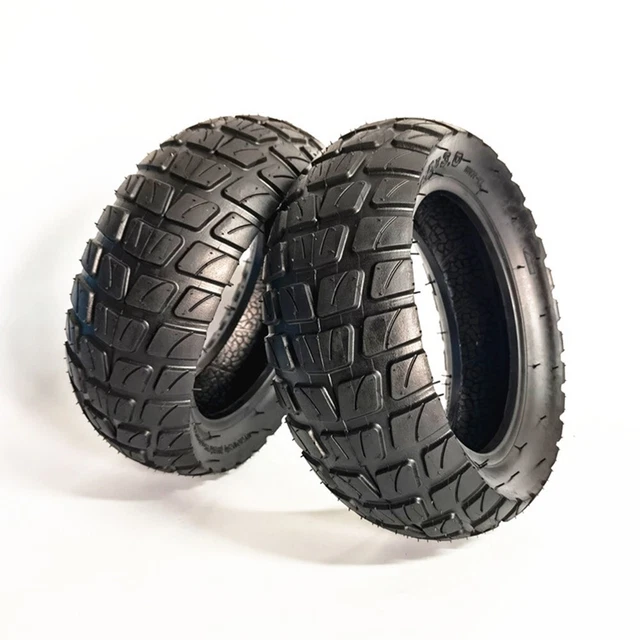 Neuf ? U ? Erer Pneu 8.5 X 3.0 F�� R Zero 8 9 Gummimaterial Dehors Pneu
