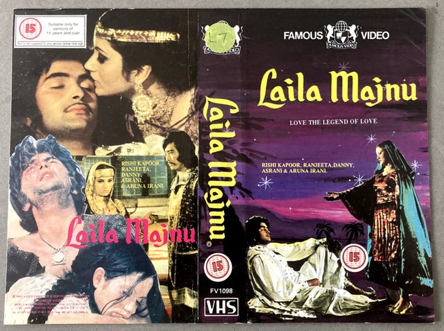 Laila majnu 2025 film rishi kapoor