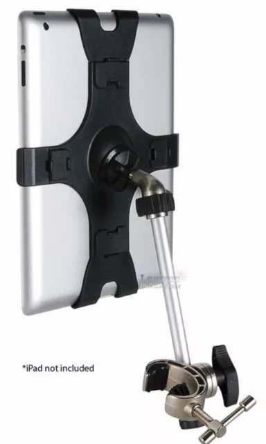 Talent - iMS-1 -  iClaw Mic or Music Stand Holder for iPad Air - Clamp Mount