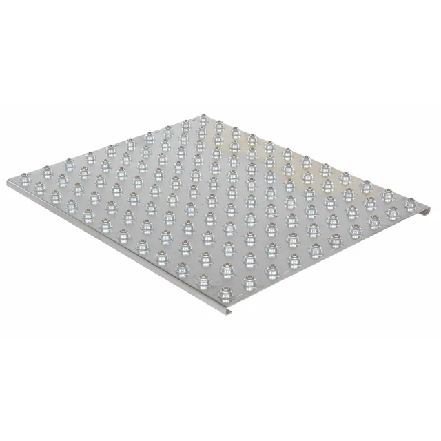 Chrom Transfer Platform 40x48 Conveyor Length 4.75 in Product Type Roller