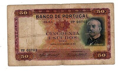 PORTUGAL Billet 100 ESCUDOS 1981-1985 P178 MANUEL DU BOCAGE BON ETAT 