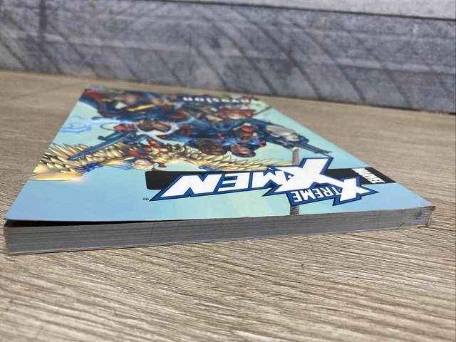 Invasion by Chris Claremont (2002, Trade Paperback) 6
