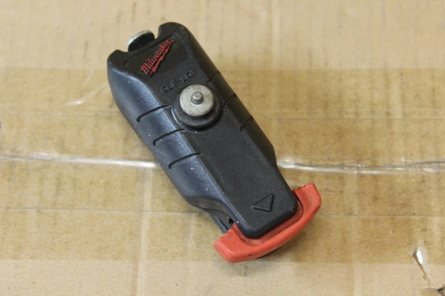 NEW Genuine Milwaukee Belt Clip 42-70-5151 – OEM Replacement Part