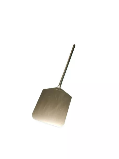Oven Tool Baker Square Shaped Pizza Peel in Baking Equipment Stainless Steel 3