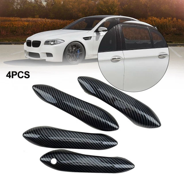 Coques Carbone Pour Poignées Arrière Honda HR-V 2016-2021 – Style Et Protection