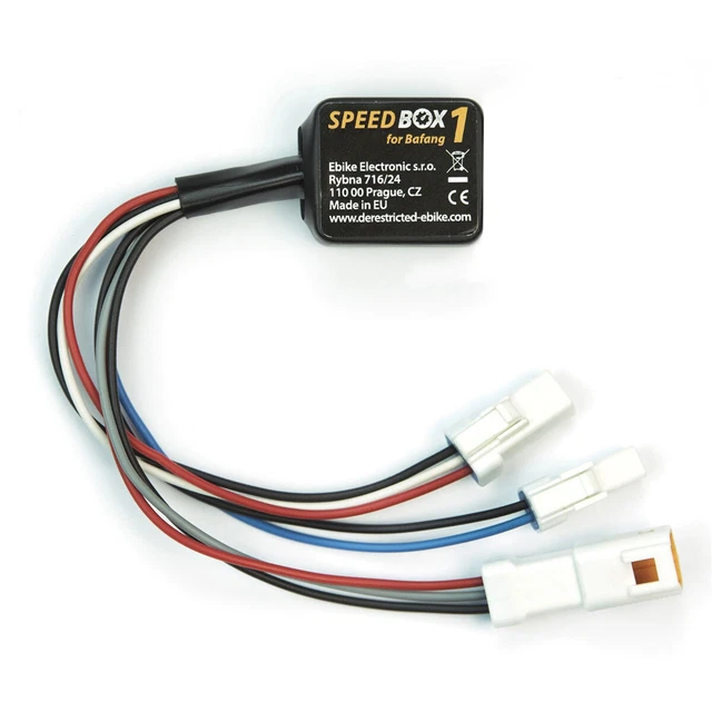 EBIKE ELECTRONIC EB100014 Module Tuning