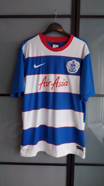 QPR 2015/16 season medium adult home football shirt.  Read description.