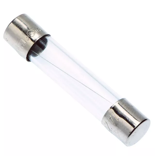 6x32mm Glass Action Retardée Temps de Retard Fusible Différent Amp et Lot
