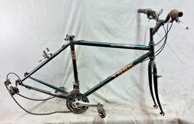 TREK MULTITRACK 730 クロモリ　引取り限定 TREK MULTITRACK 730 クロモリ 引取り限定 TREK MULTITRACK 730
