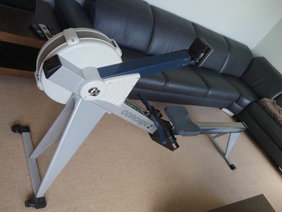 CONCEPT 2 ROWING Machine Model E with PM4 £450.00 - PicClick UK